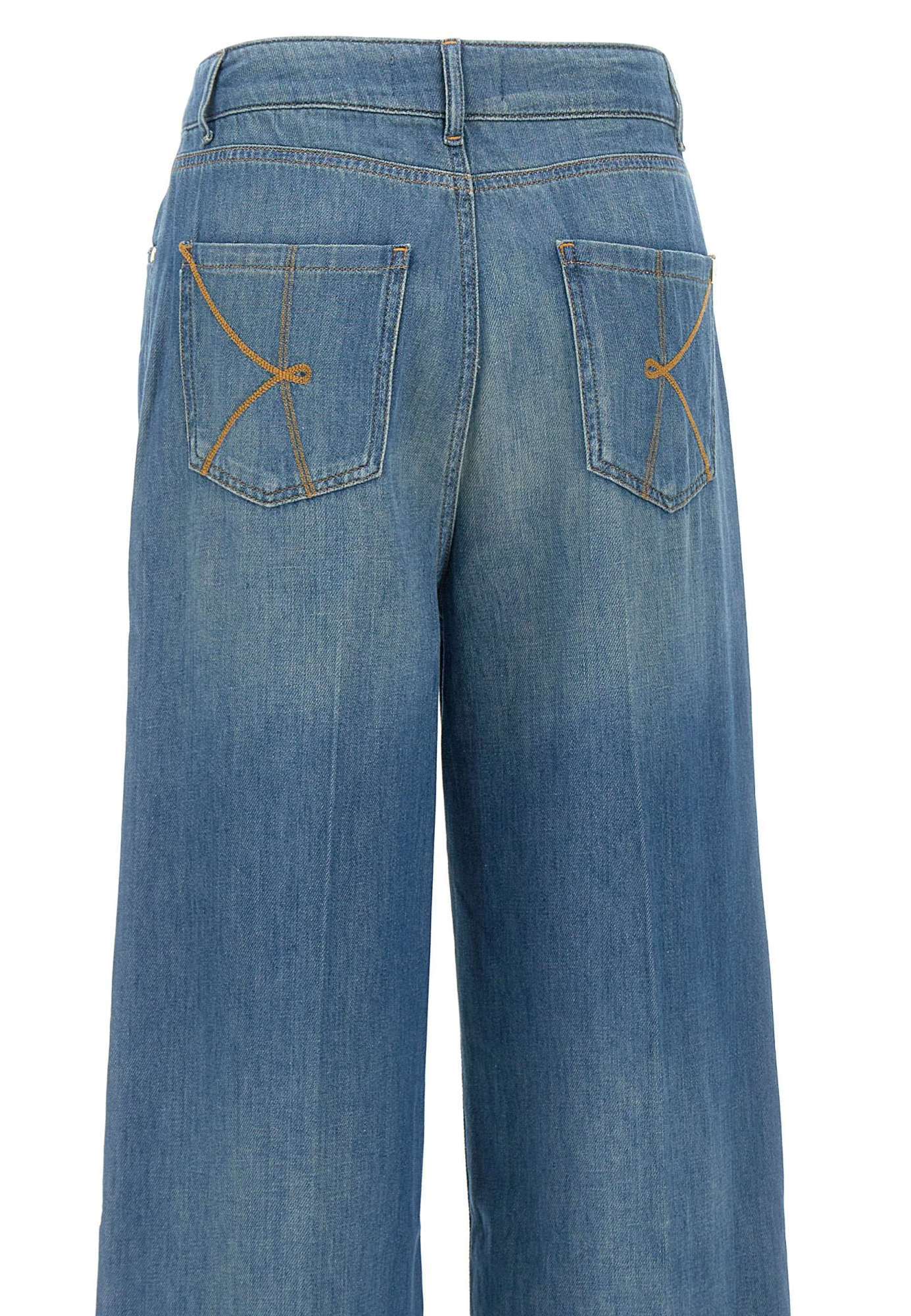 Kaos Jeans In Blue