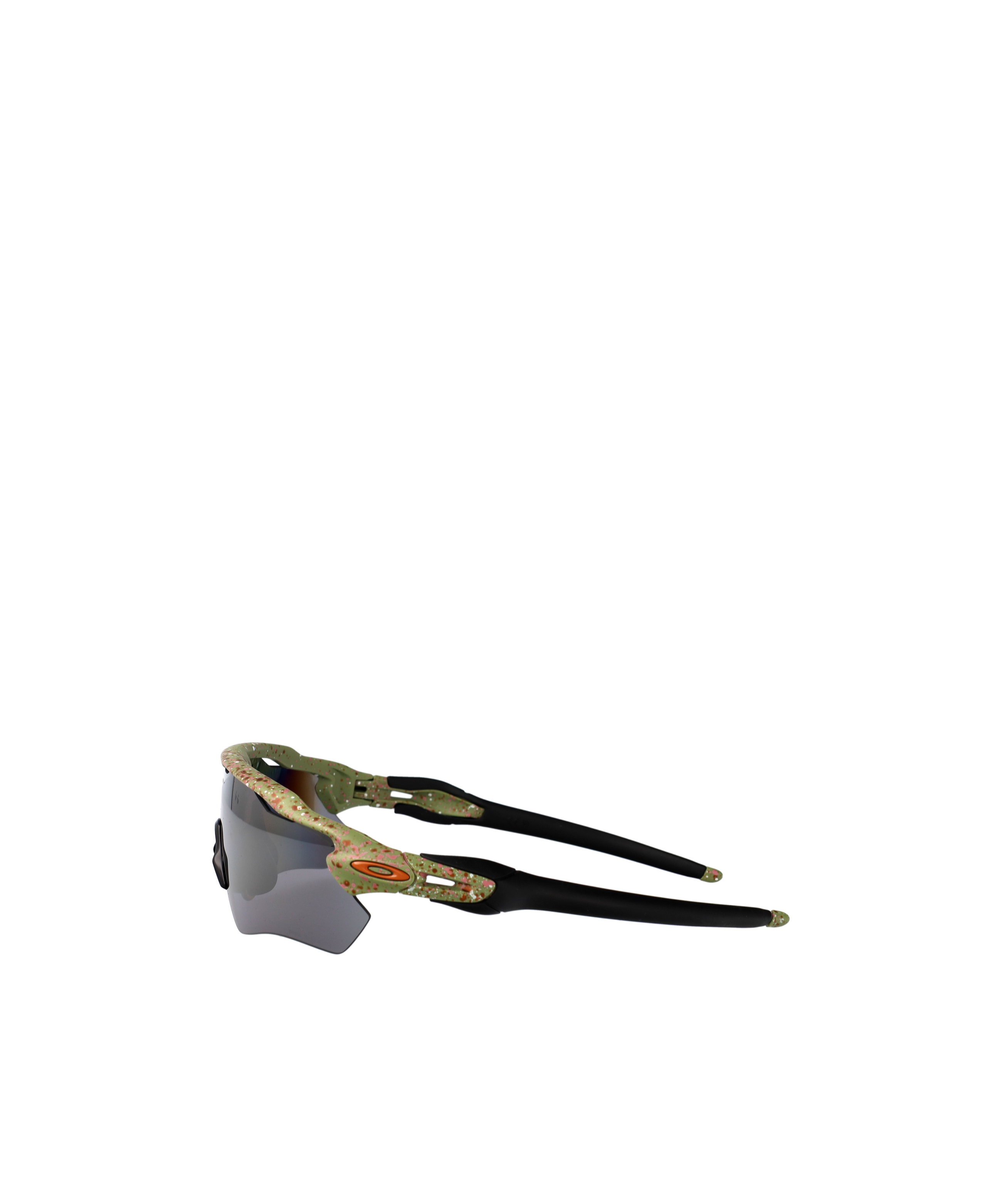 Oakley Felce Opaco Terrazzo Rubber Sunglasses In Gray