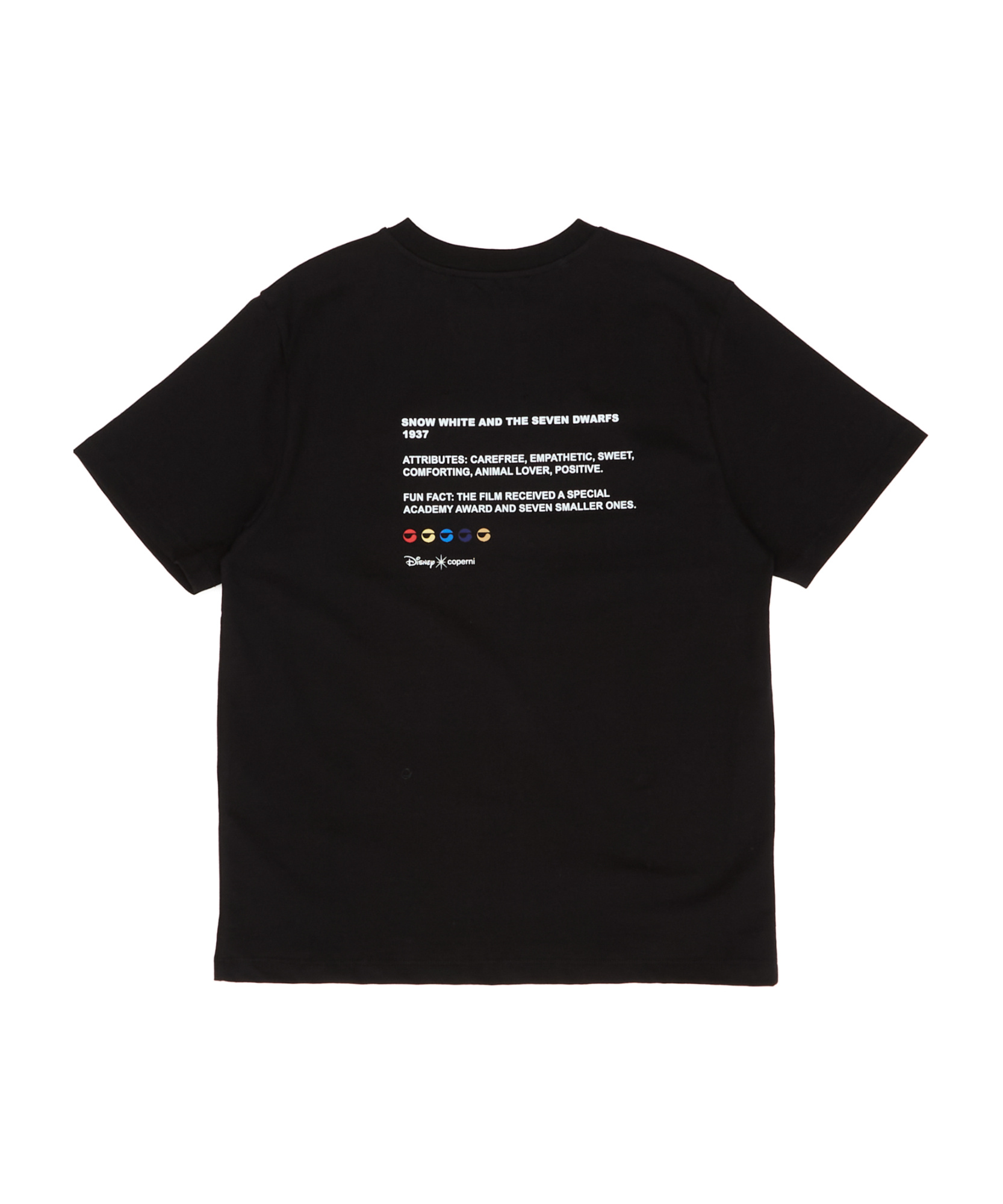 Coperni Disney X Short-sleeved T-shirt