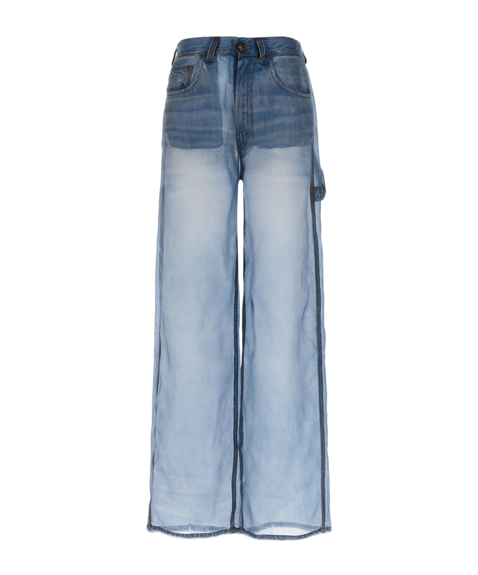 Haikure Winona Pants In Blue