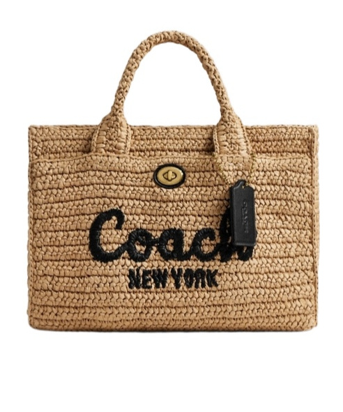 Coach Restored Tote Bag