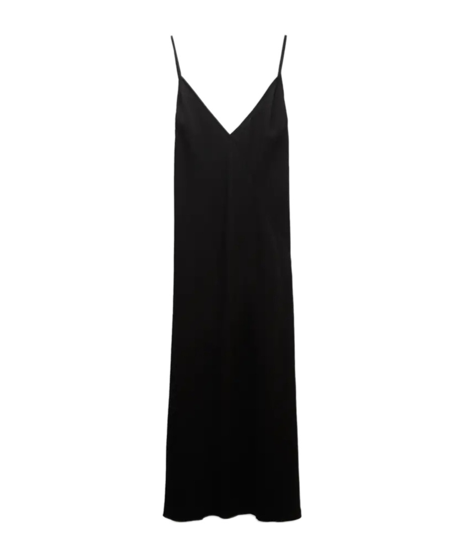 Rick Owens Slip Midi Dress