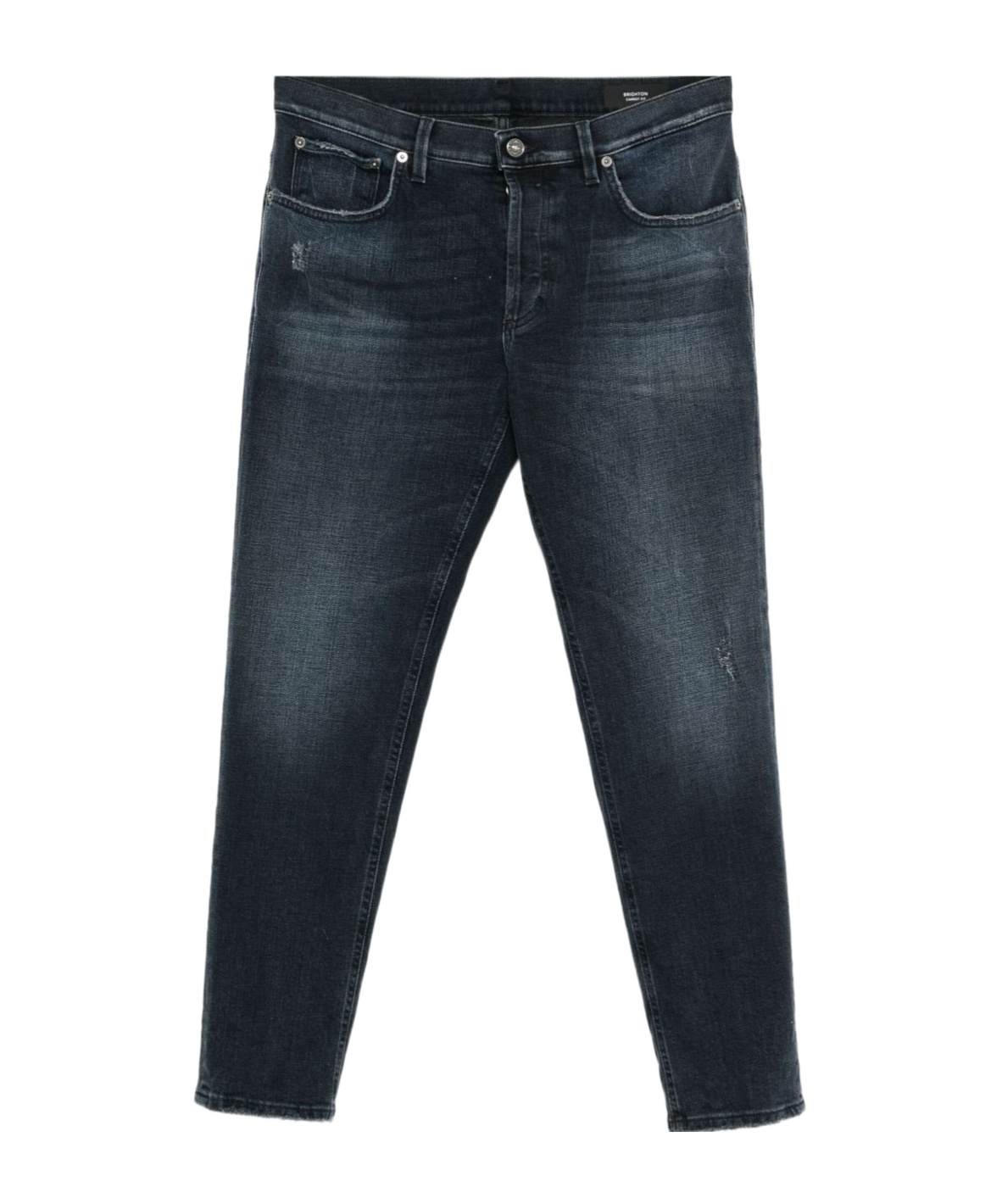Dondup Jeans In Black
