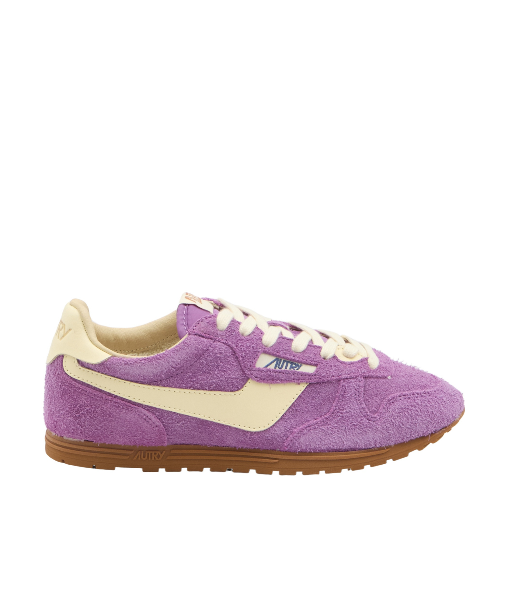 Autry Windspin Sneakers In Pink