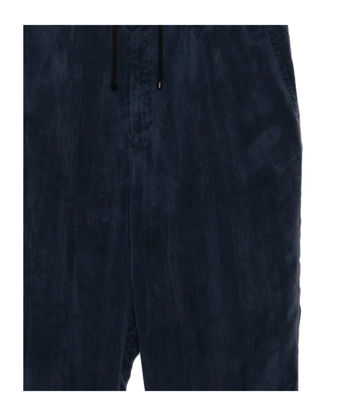 Dries Van Noten Penny Long Pants In Blue