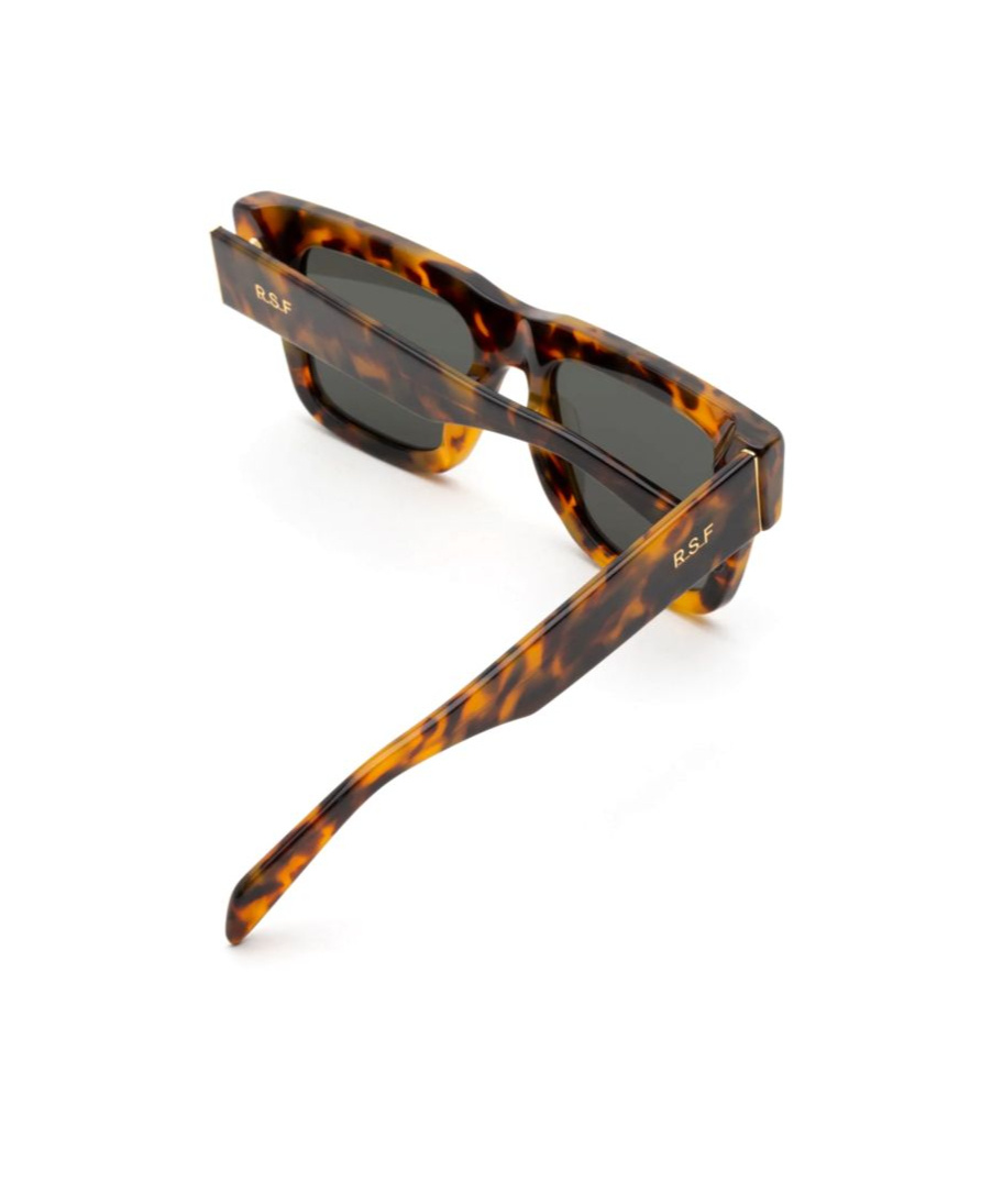Retrosuperfuture Square-frame Sunglasses In Brown