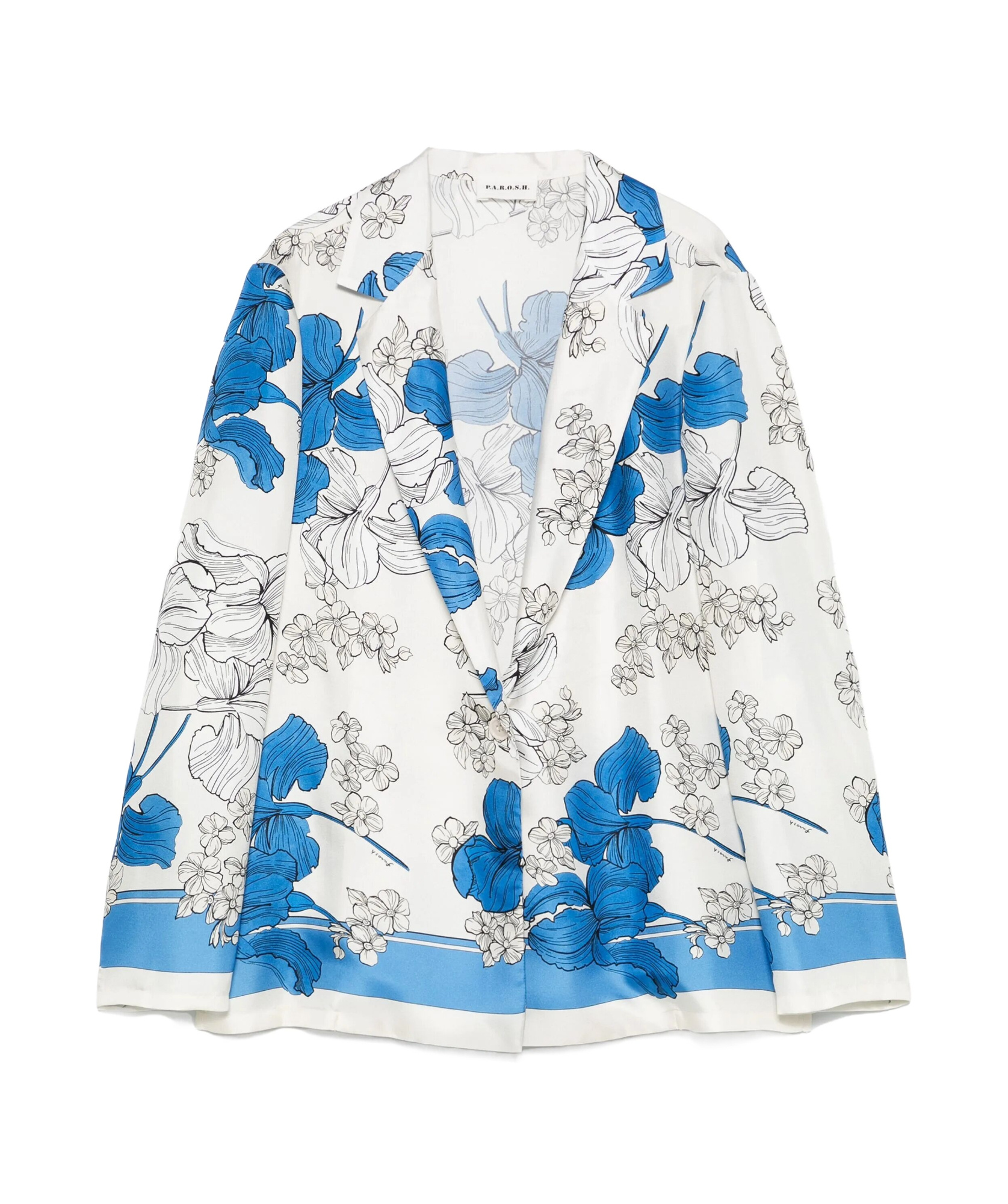 P.a.r.o.s.h Serenella Blazer