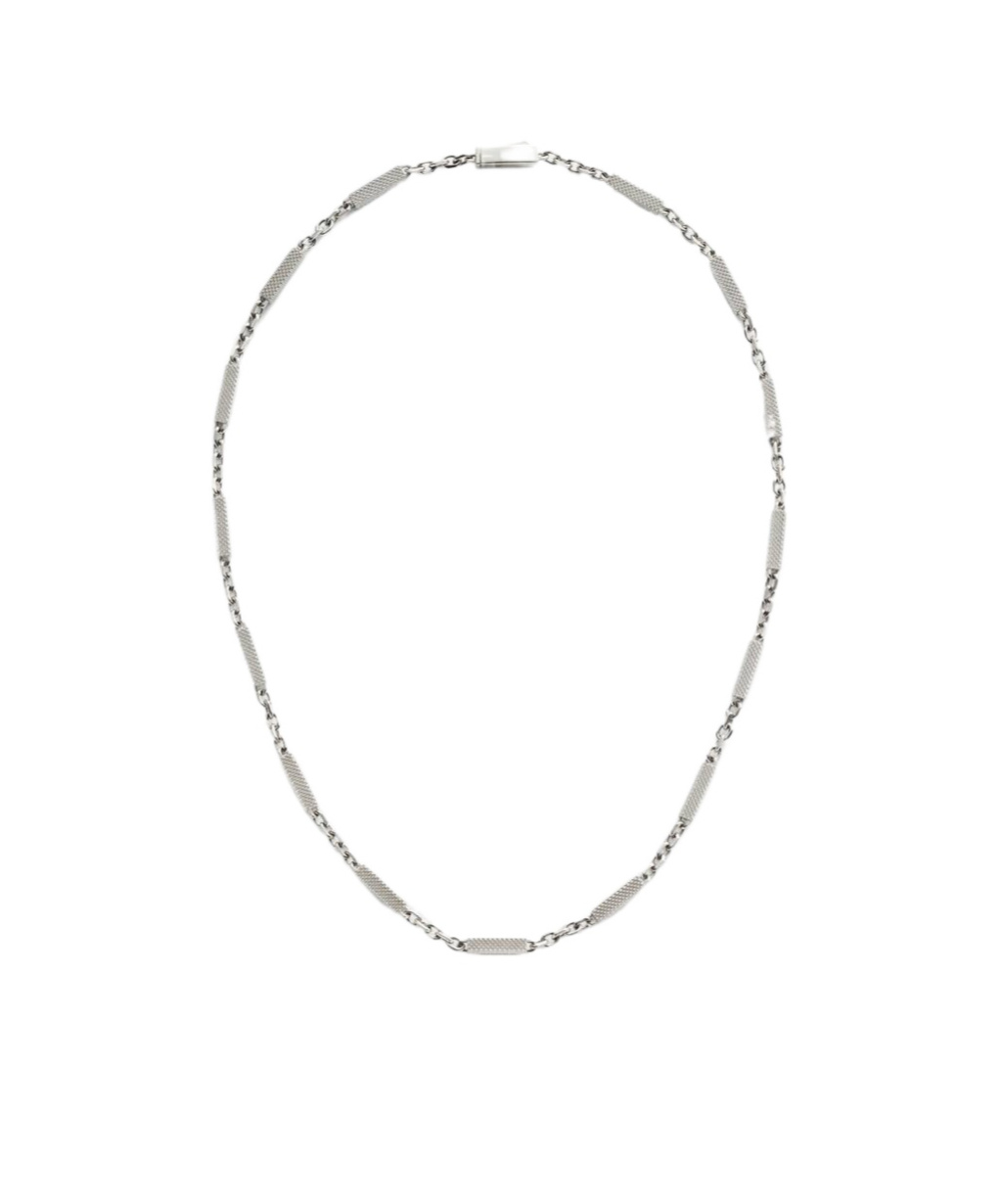 BOTTEGA VENETA PEN CHAIN NECKLACE