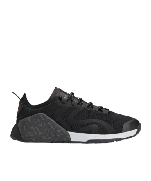 Adidas By Stella Mccartney Dropset Trainer Sneakers In Black