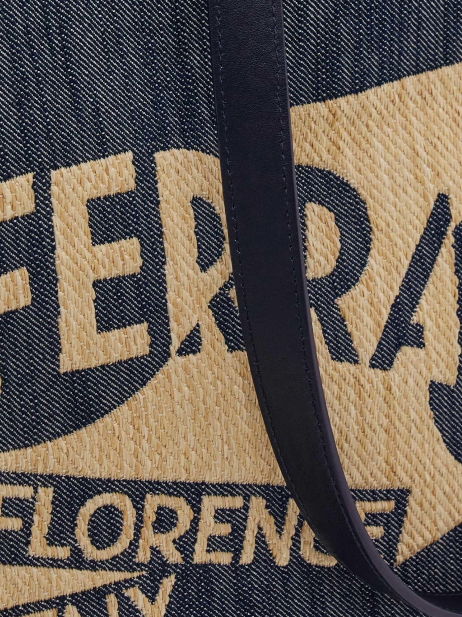 Ferragamo Bag In Black