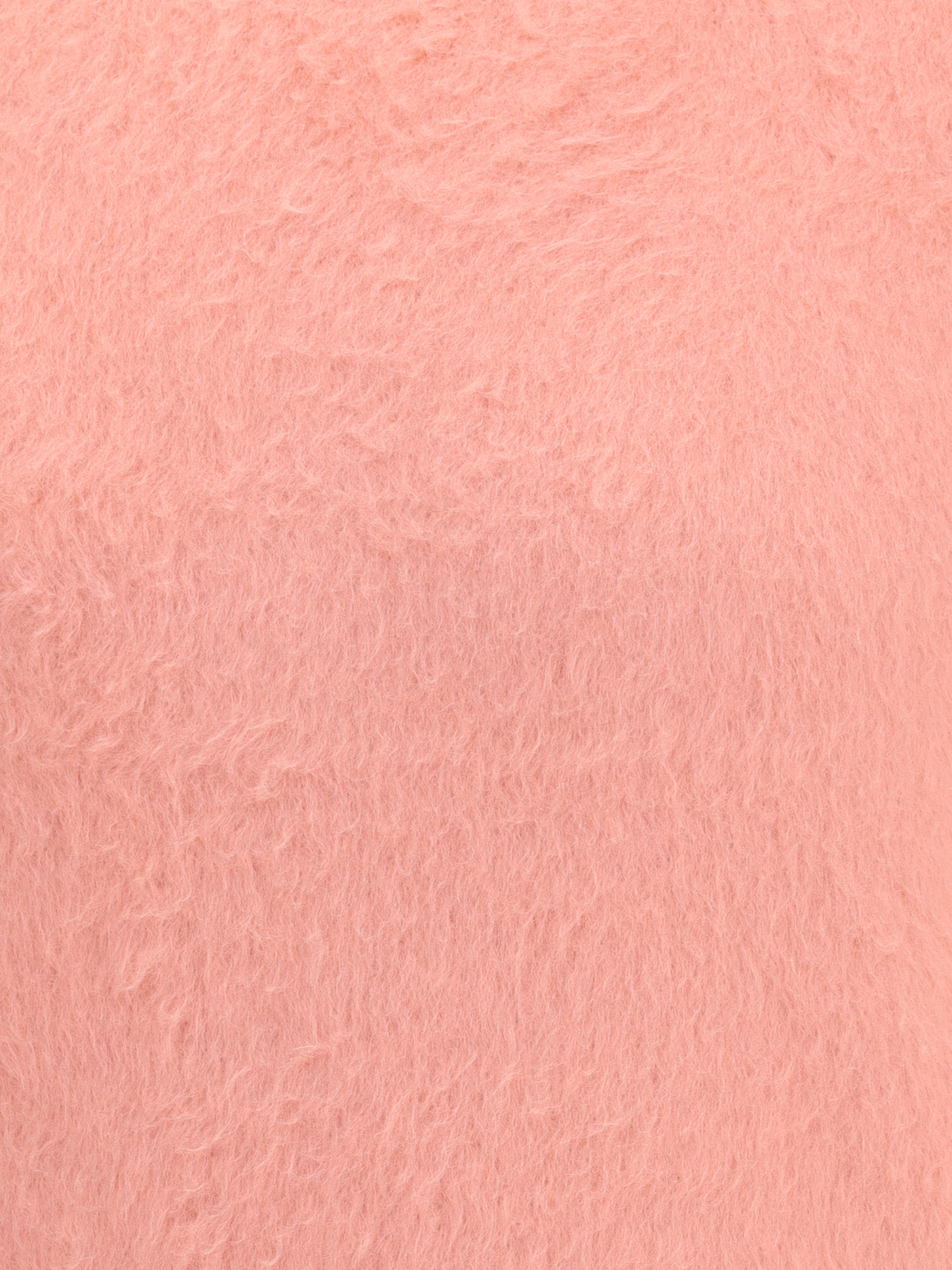 Roberto Collina Long Sleeves Pressed Gauze Round Neck Sweater Clothing In Pink