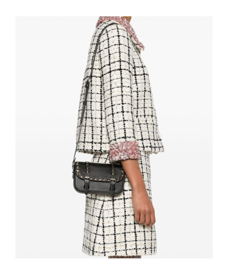 VALENTINO GARAVANI ROCKSTUD CROSS BODY BAG