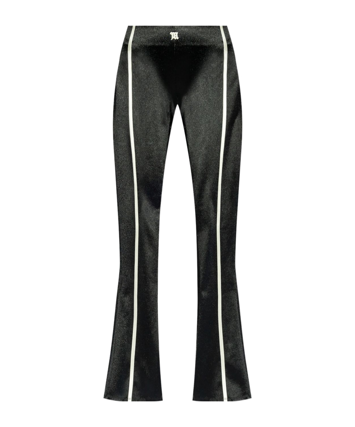 Misbhv St. Germain Flared Pants In Black