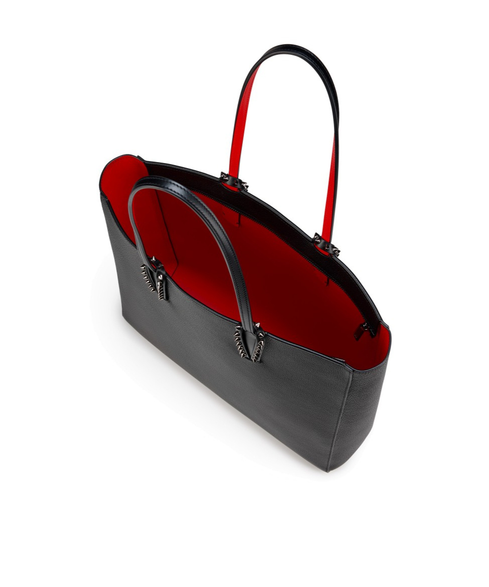 Christian Louboutin Cabata Zip Tote