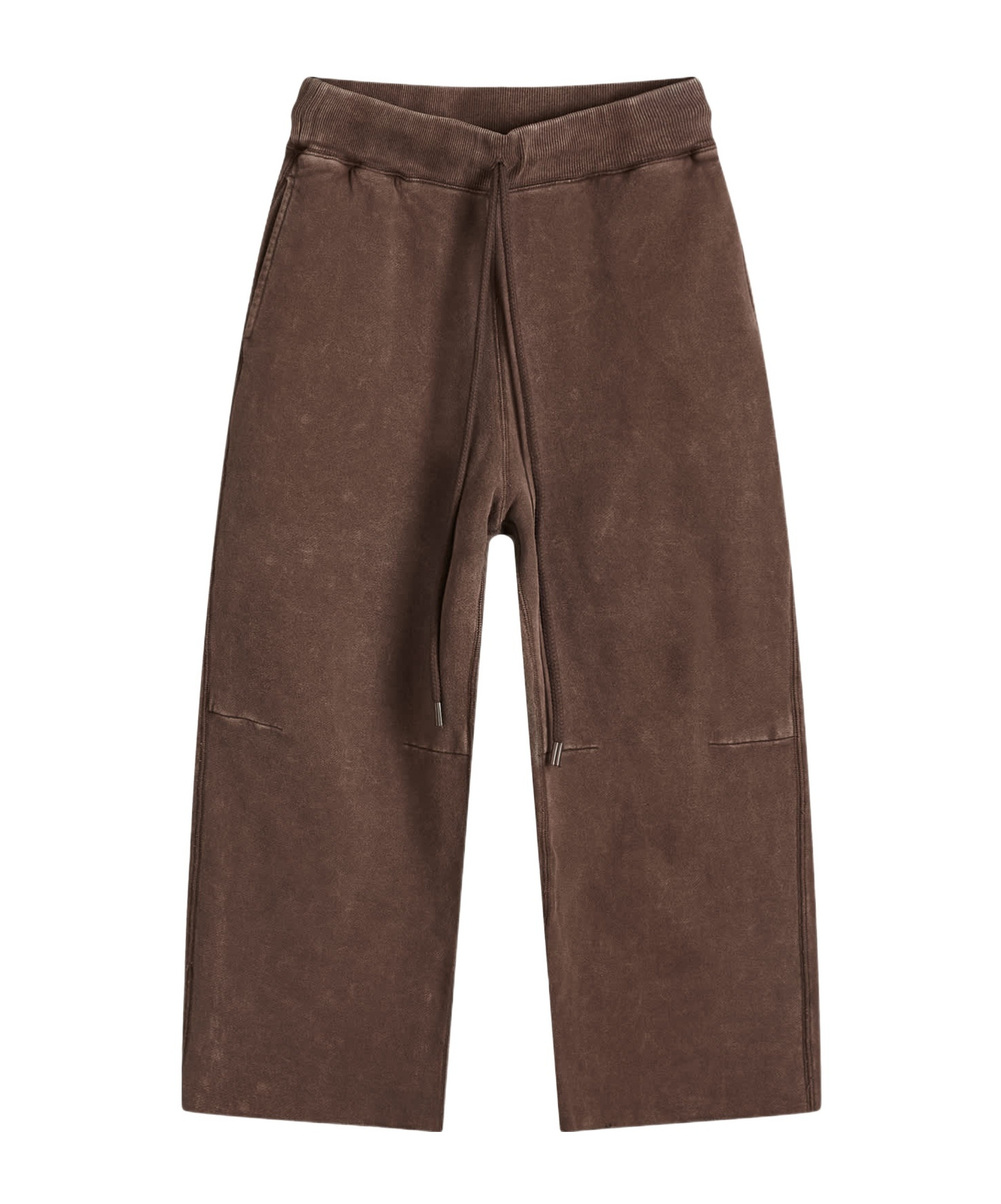 R13 Drawstring Sweatpants In Brown