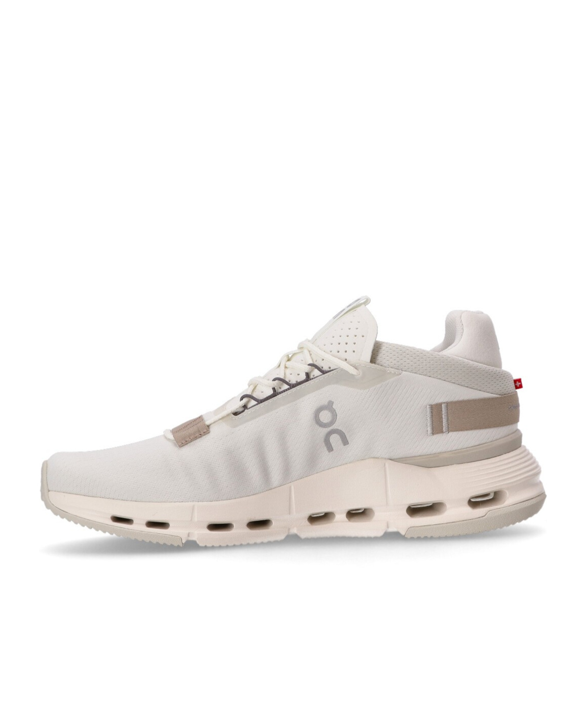 On Running Cloudnova 2 Trainers In White