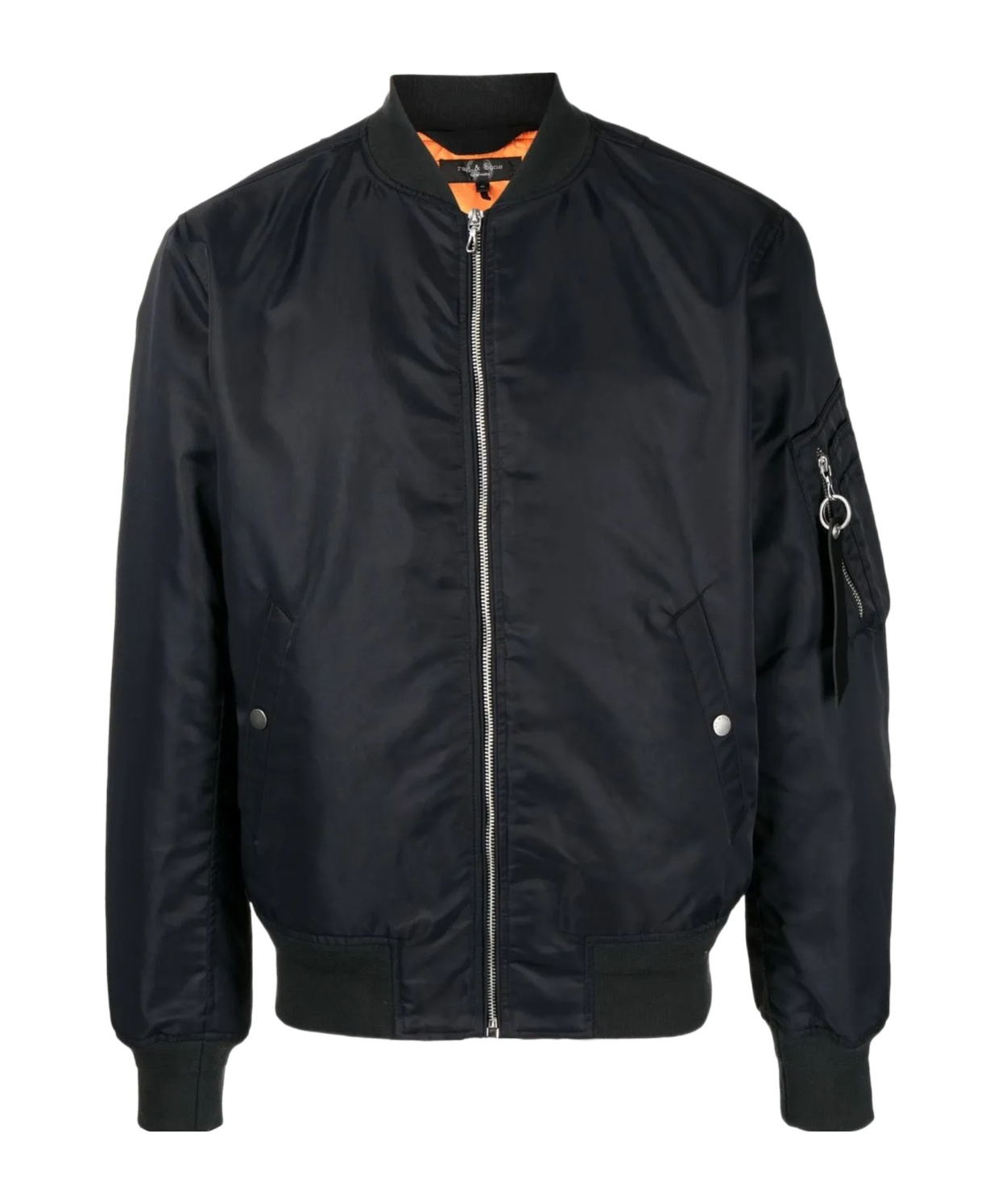 Rag & Bone Long Sleeve Casual Jacket