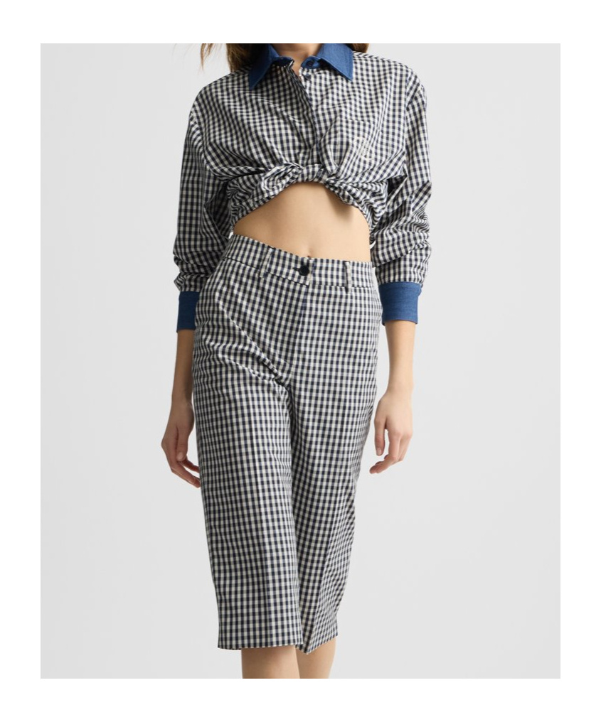 Liu •jo Check Shirt