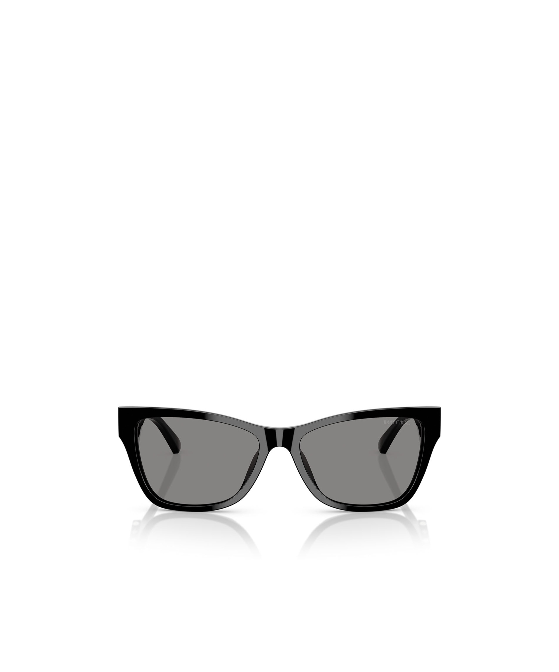 Jimmy Choo Eyewear Cat-eye Frame Sunglasses