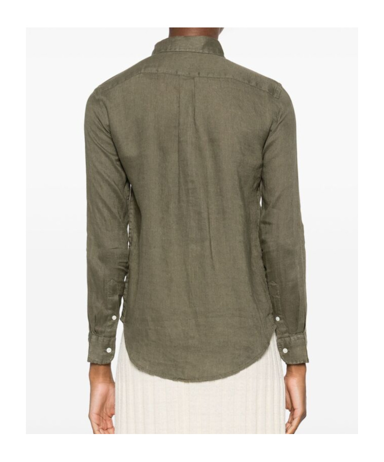 Polo Ralph Lauren Ralph Lauren Shirts In Green