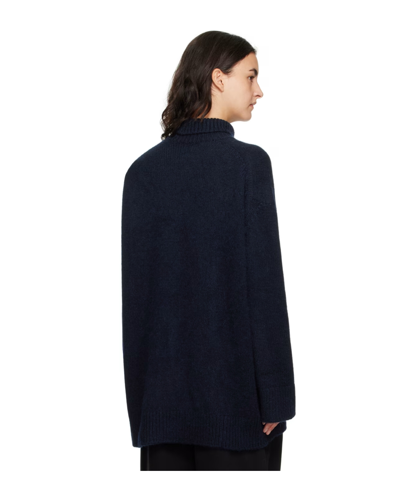 THE ROW DEVORAH TURTLENECK SWEATER