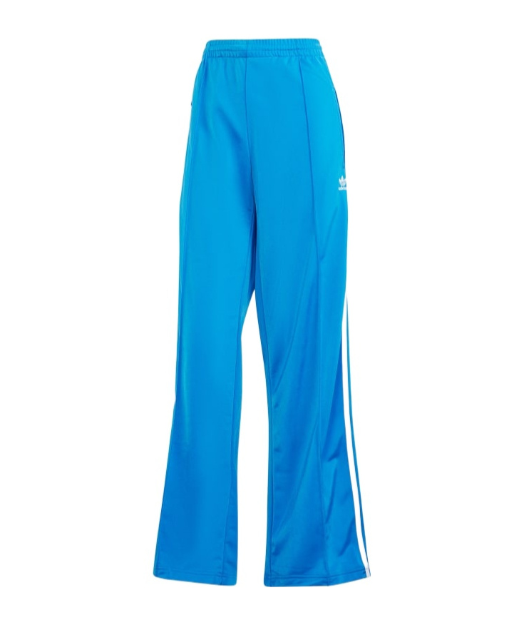 Adidas Originals Elastic Waistband Sweatpants In Blue