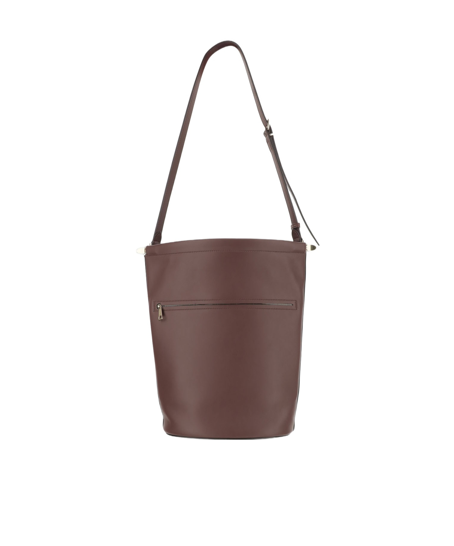 Tod's Adjustable Shoulder Bag In Red