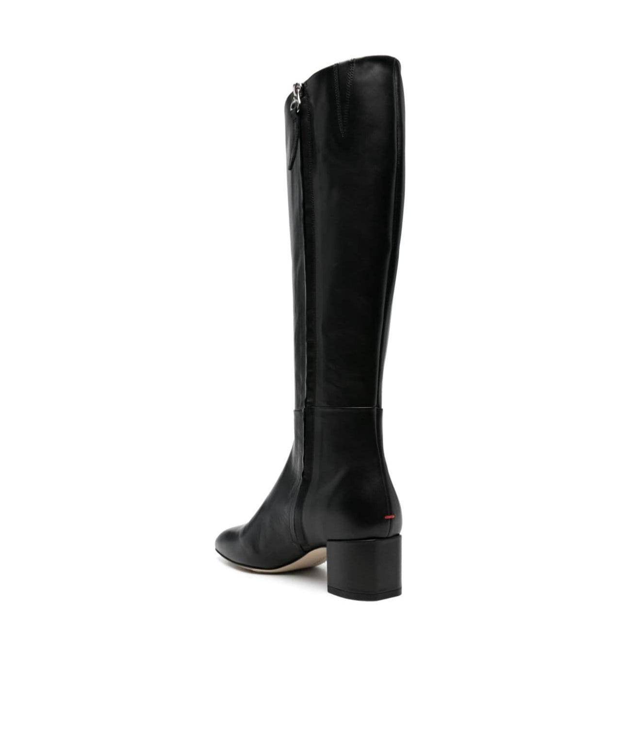 Aeyde Teresa Boots In Black