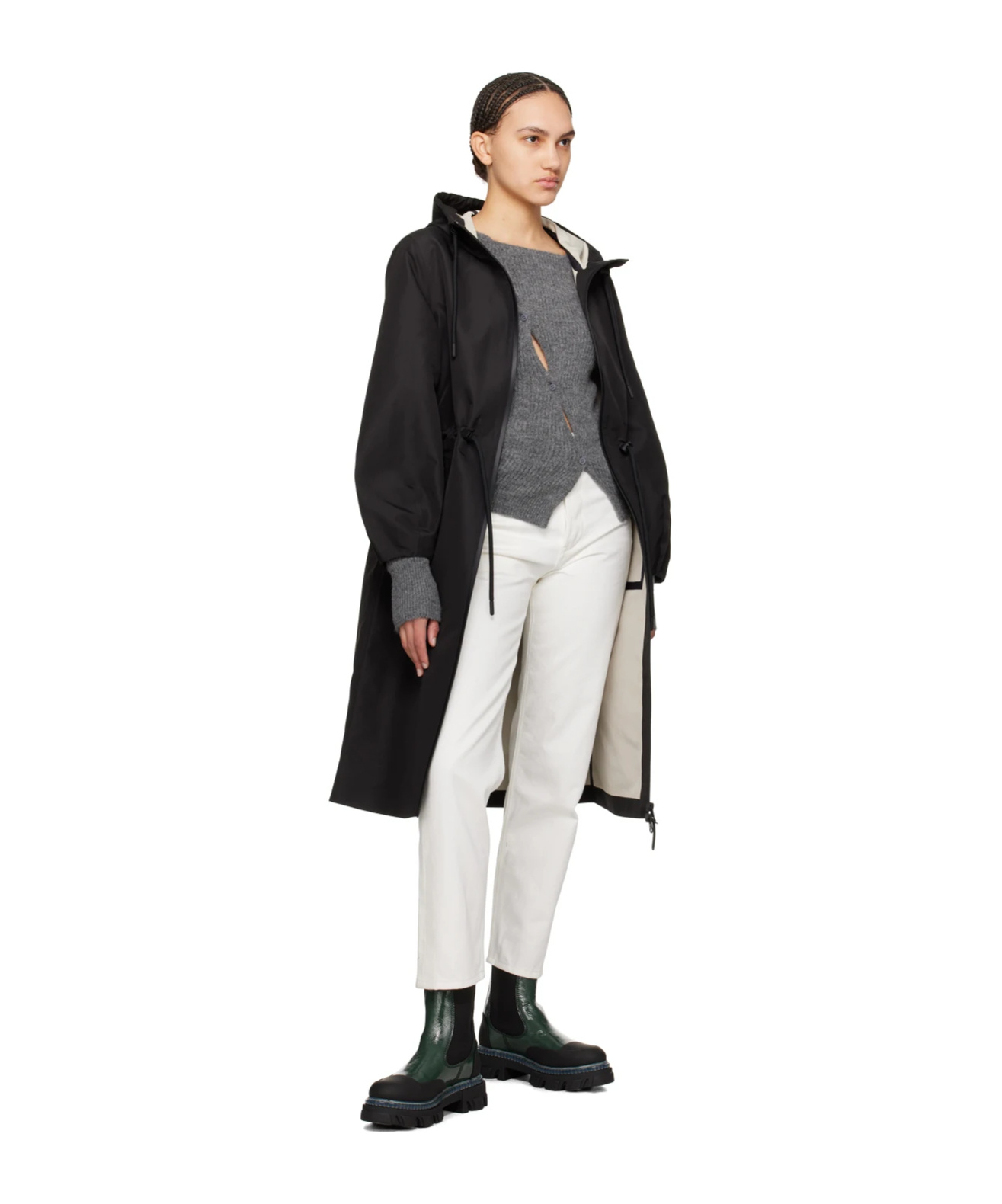 Mackage Black Mekelle Jacket In Black