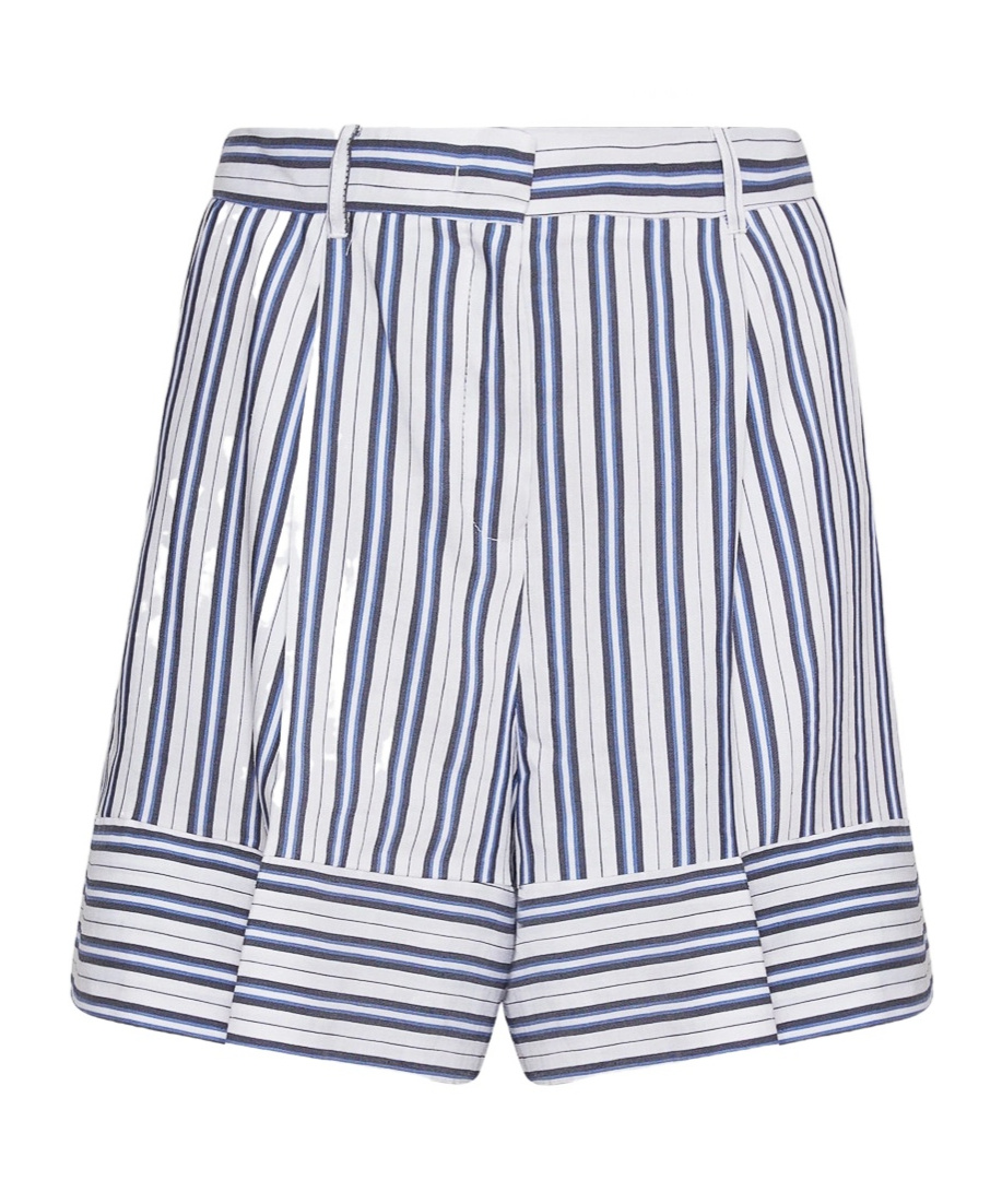 Marella Sport Acume Striped Shorts