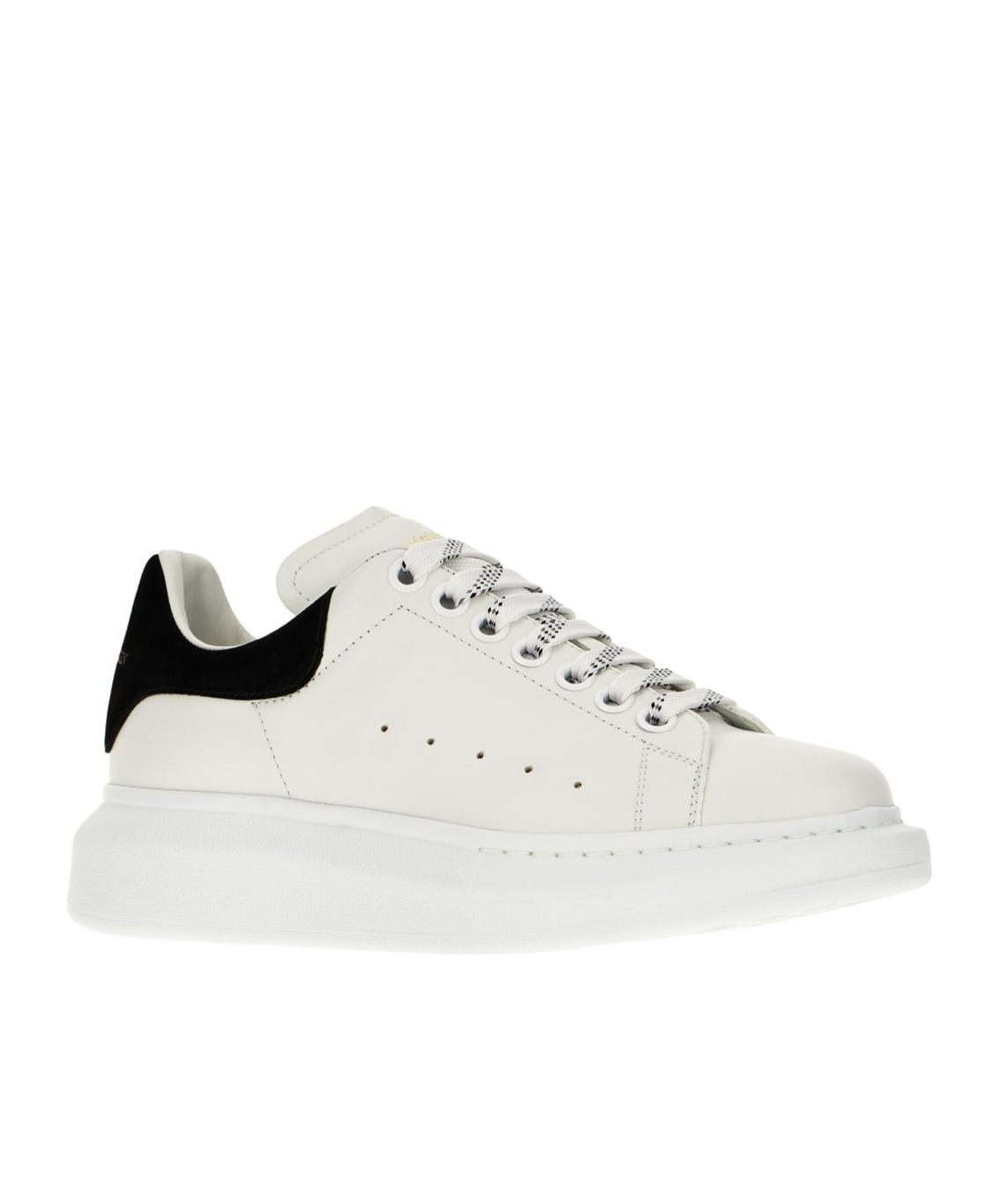 Shop Alexander Mcqueen Lace-up Sneakers