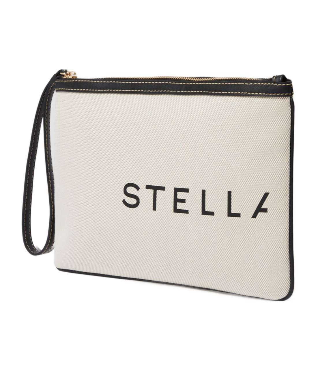 Stella Mccartney Smc Pouch Bag In White