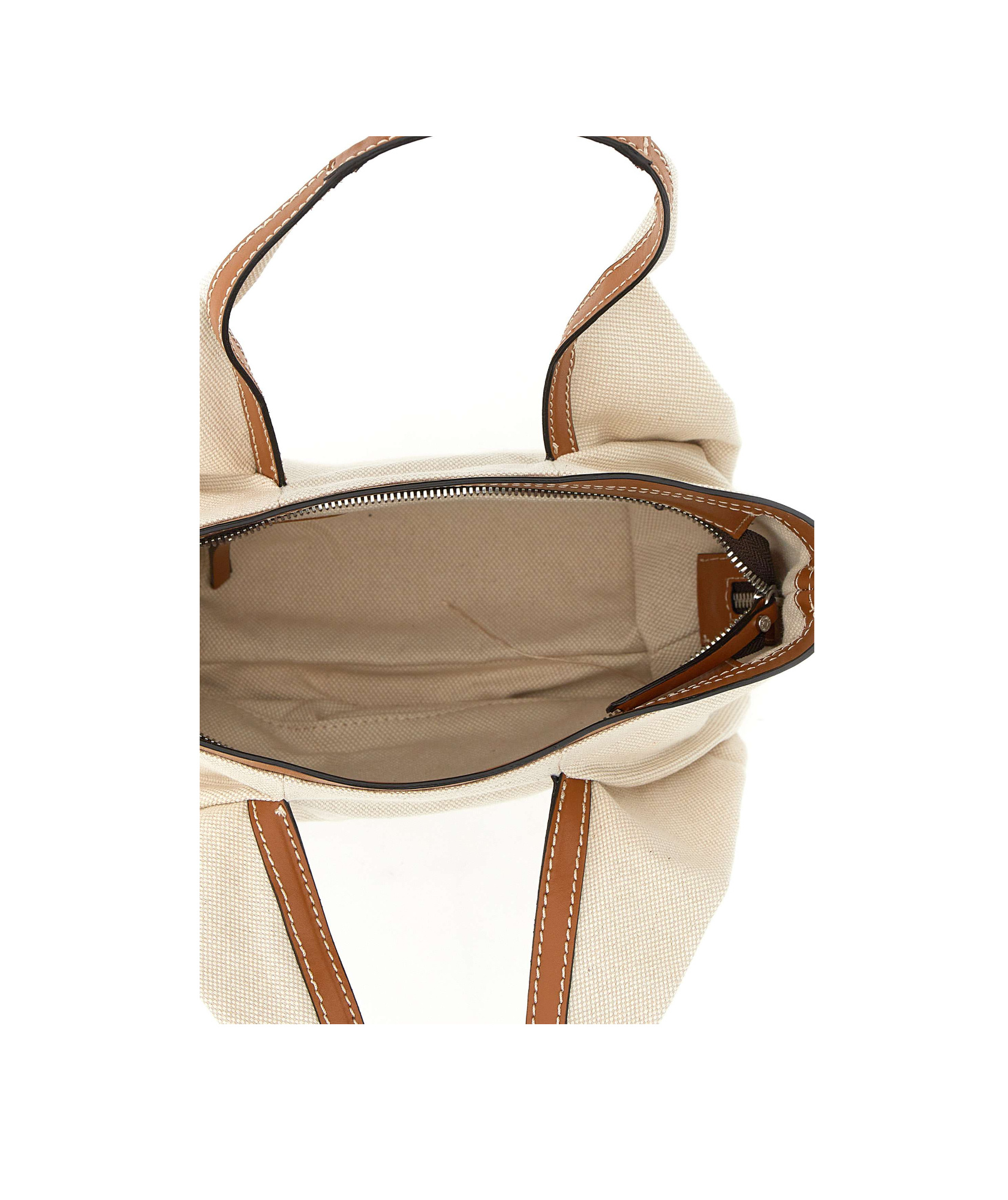 Gianni Chiarini Giulia Handbag In Nude