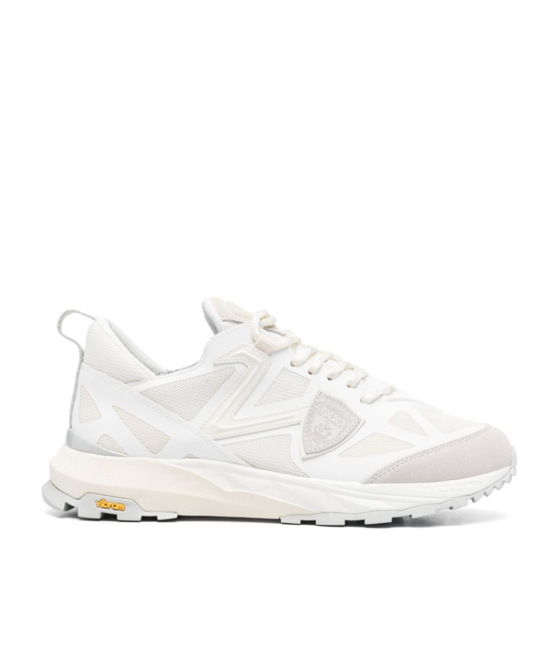 Shop Philippe Model Rocx Running Low-top Sneakers In White