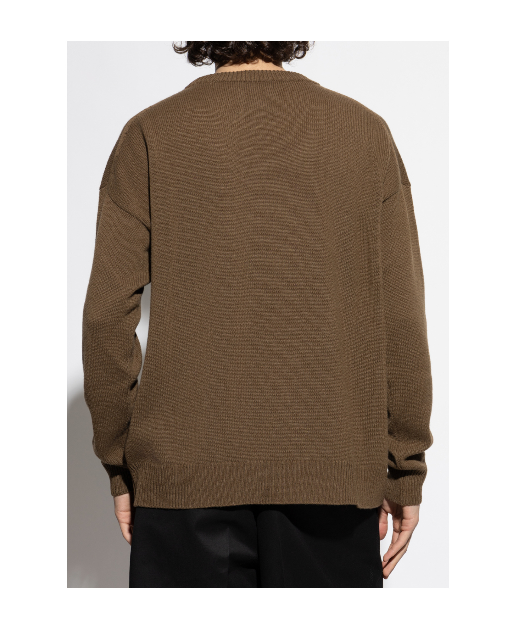 JIL SANDER CASHMERE SWEATER 