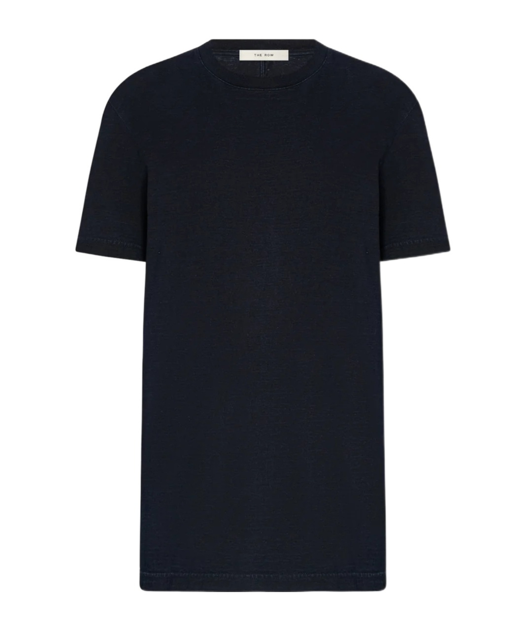 The Row Serata T-shirt In Cotton In Purple