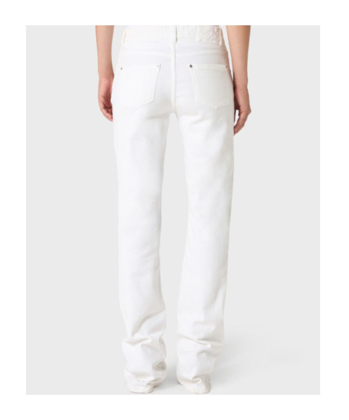 BLUMARINE BOOTCUT JEANS