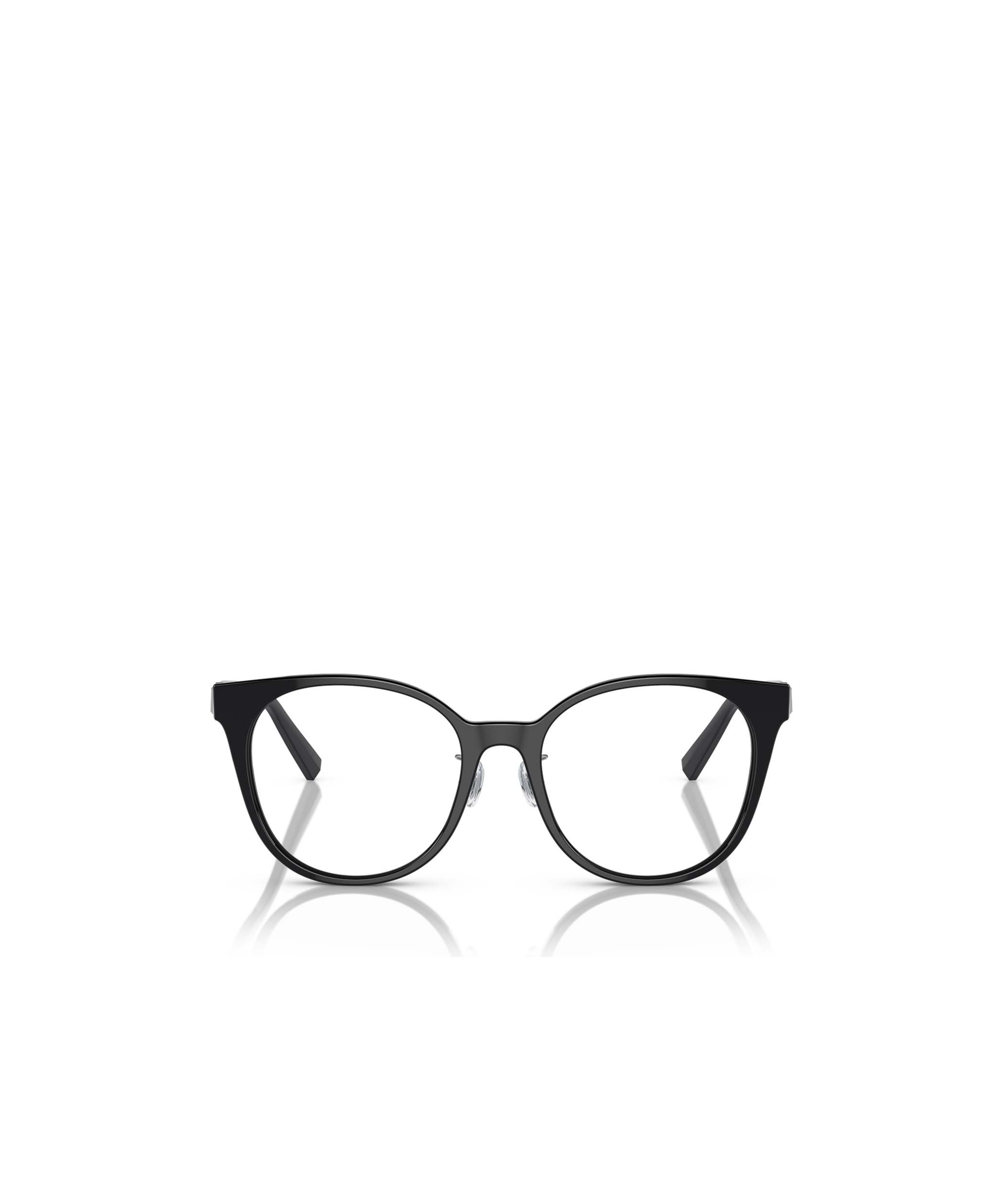 Tiffany & Co Geometrically Framed Flat Mirror In Black