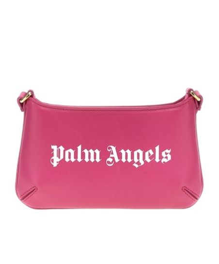 Palm Angels Fuchsia Giorgina Crossbody Bag In Pink