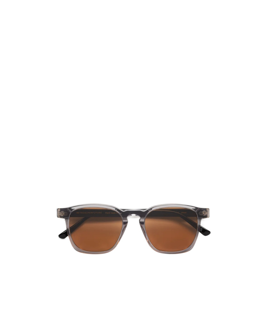 Retrosuperfuture Unico Stilo In Gray