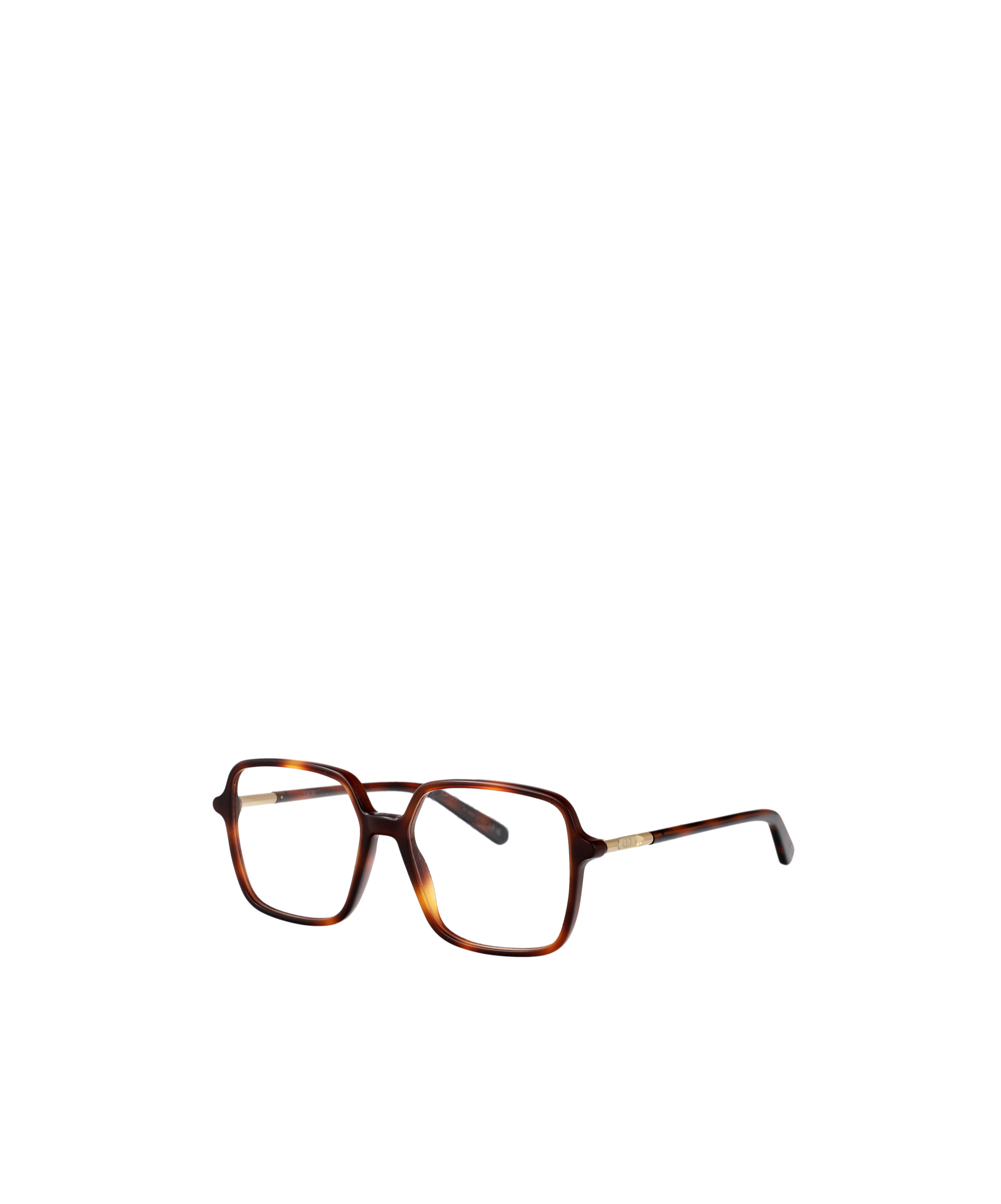 Dior Mini Cd O S7f Glasses In Brown