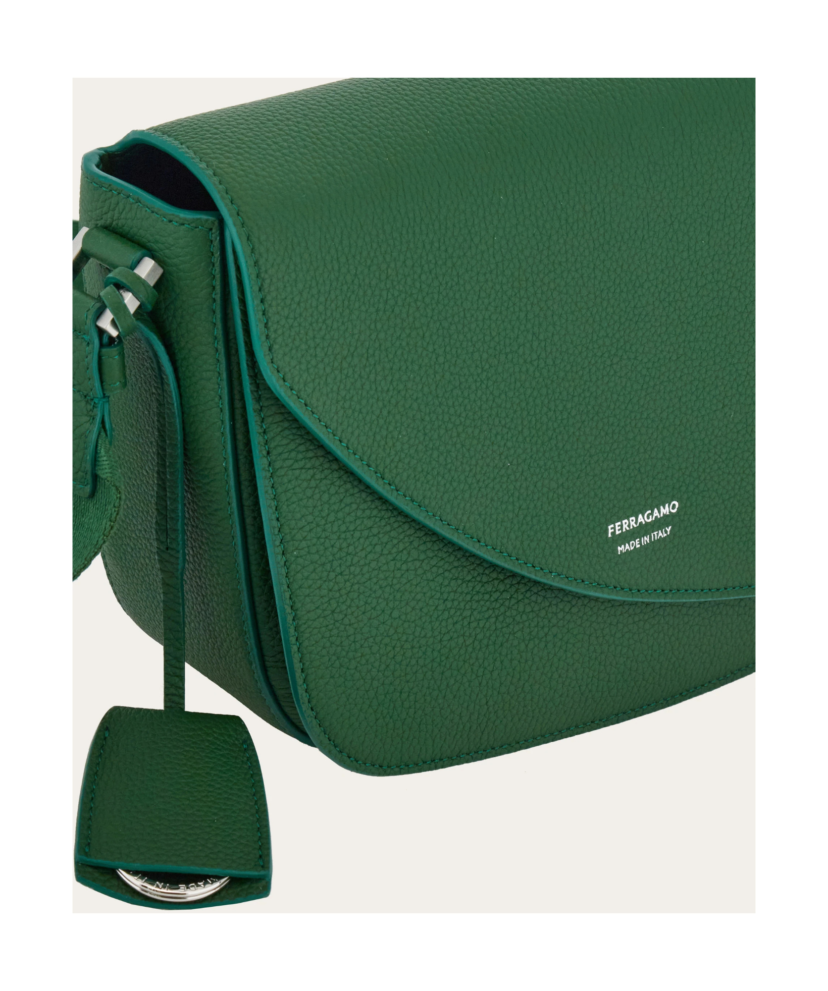 Ferragamo Fiamma Messenger Bag (s)