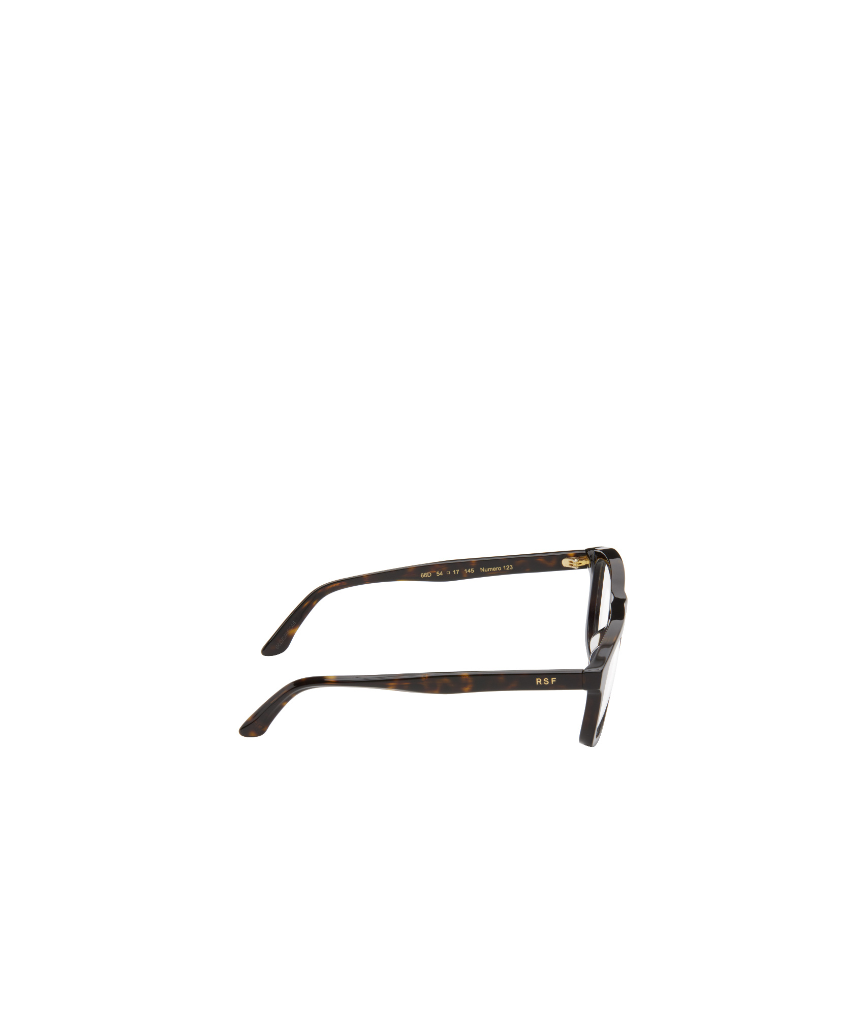 Retrosuperfuture Numero 123 Glasses In Black