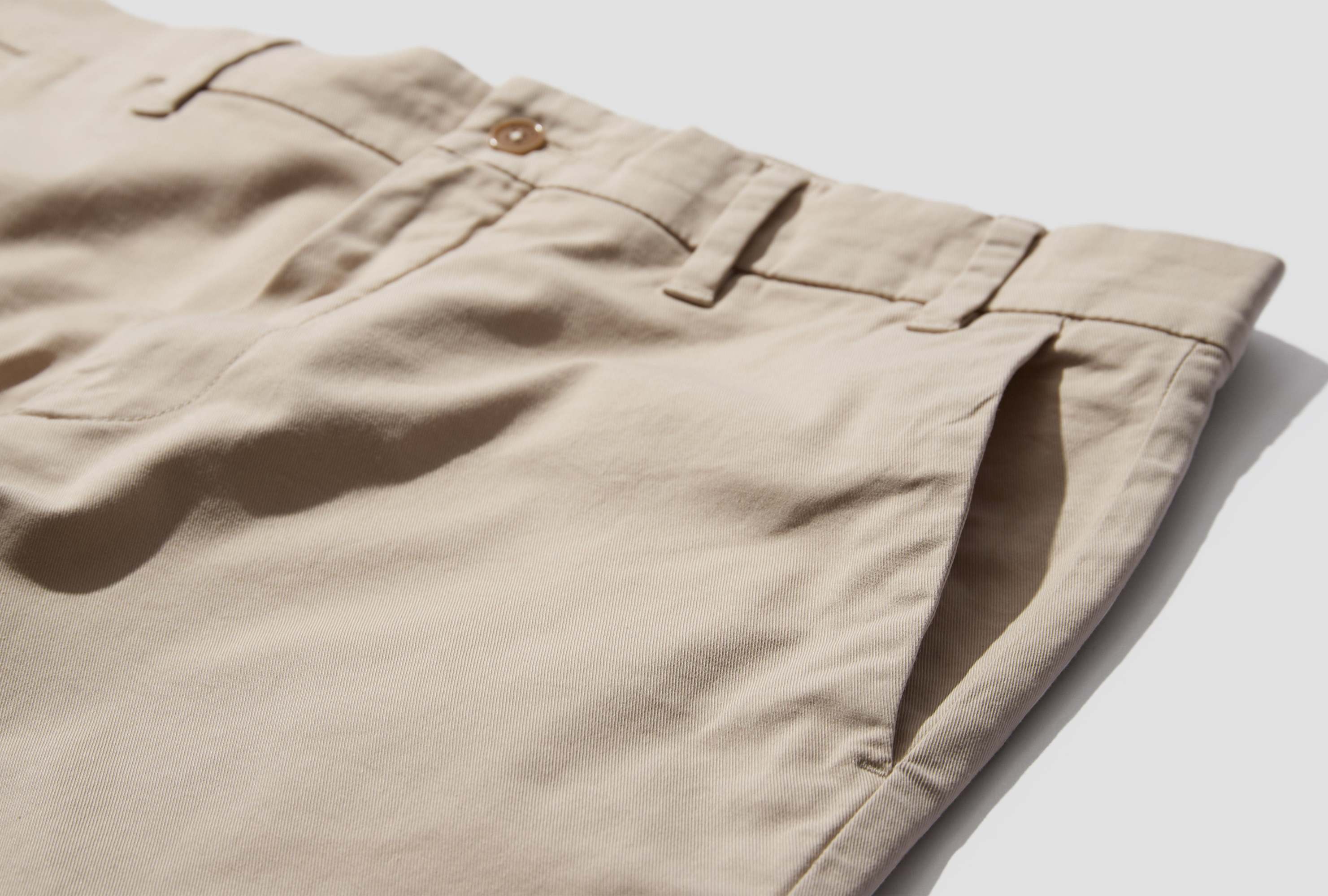 Norse Projects Belt Loop Casual Pants In Brown