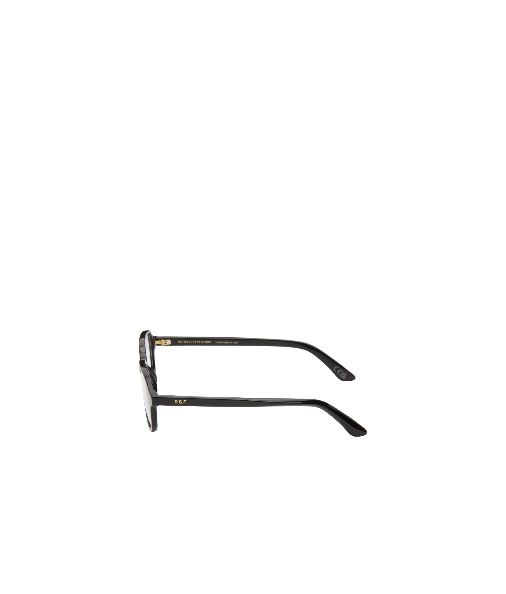 Retrosuperfuture Numero 05 Glasses In Black