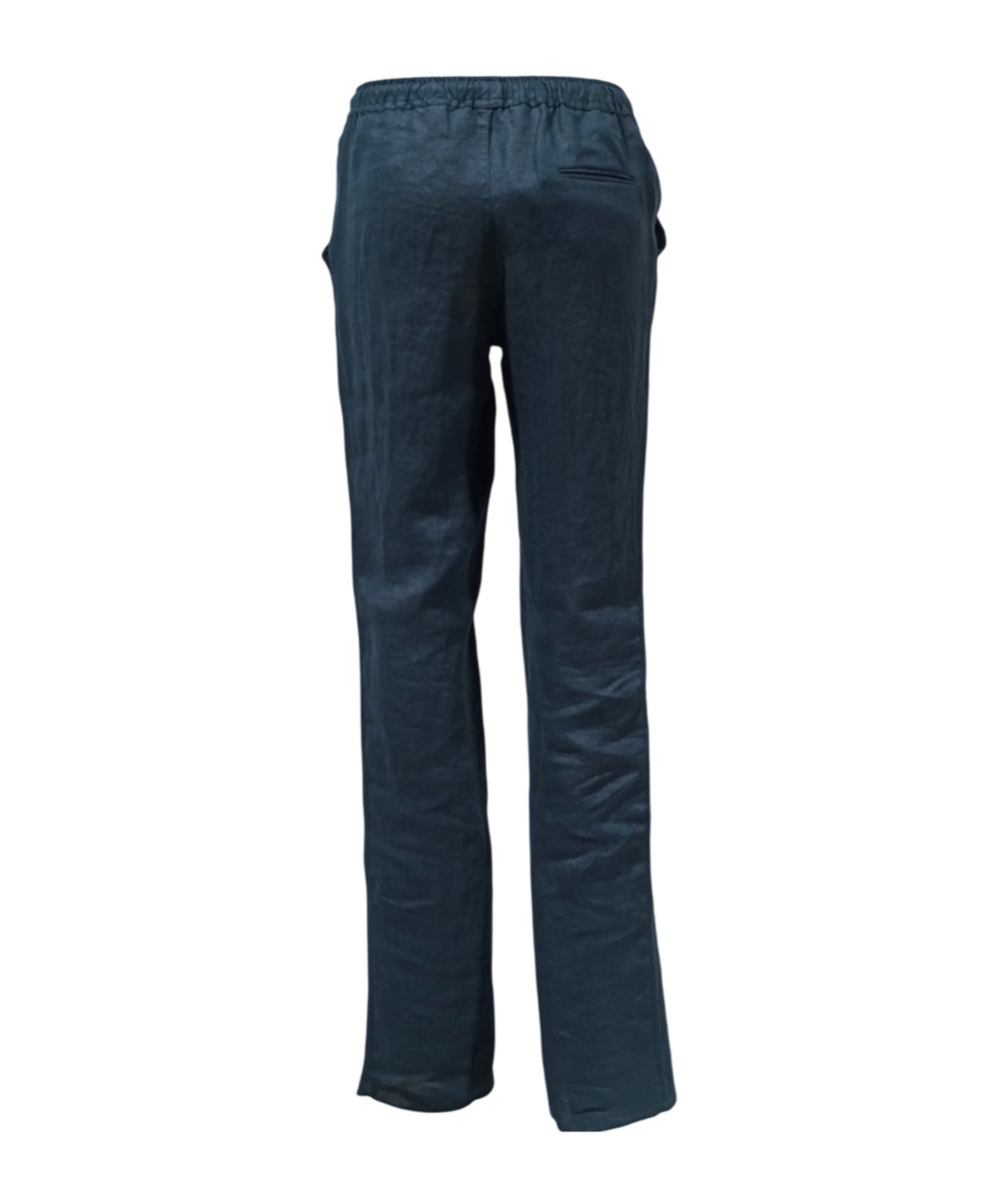 Kiton Drawstring Casual Pants In Black