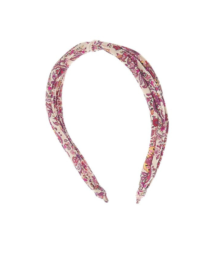 Etro Logo Hair Accessories In Yellow
