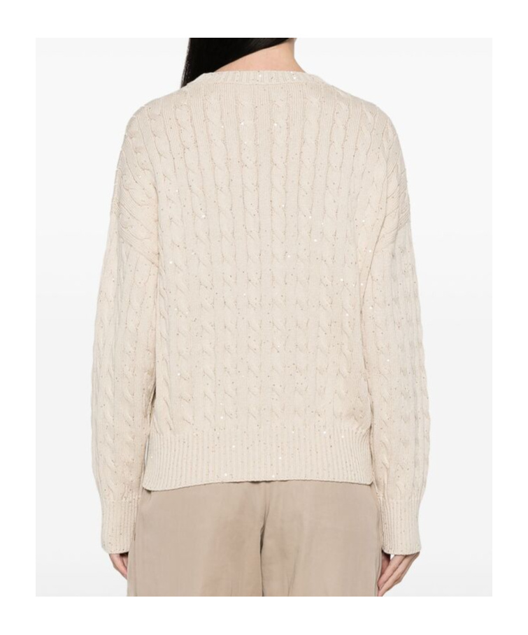 Brunello Cucinelli T-shirts And Polos Ivory In White