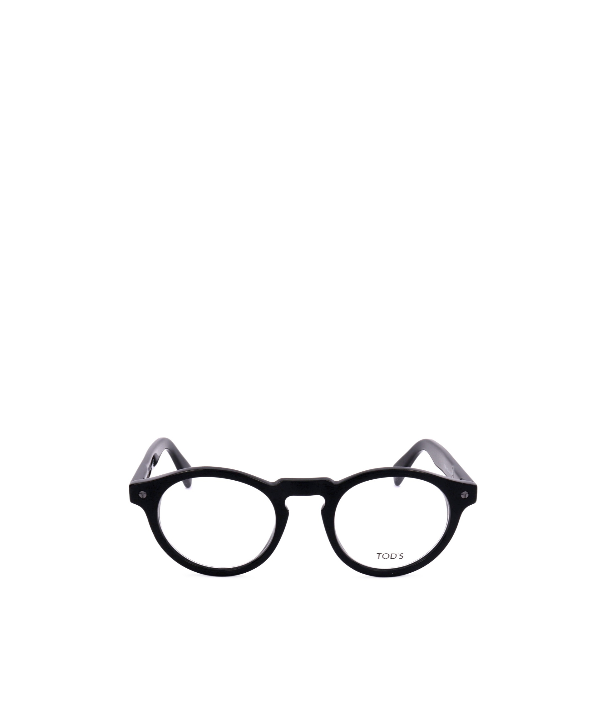 Tod's Full-frame Flat Mirror In Black