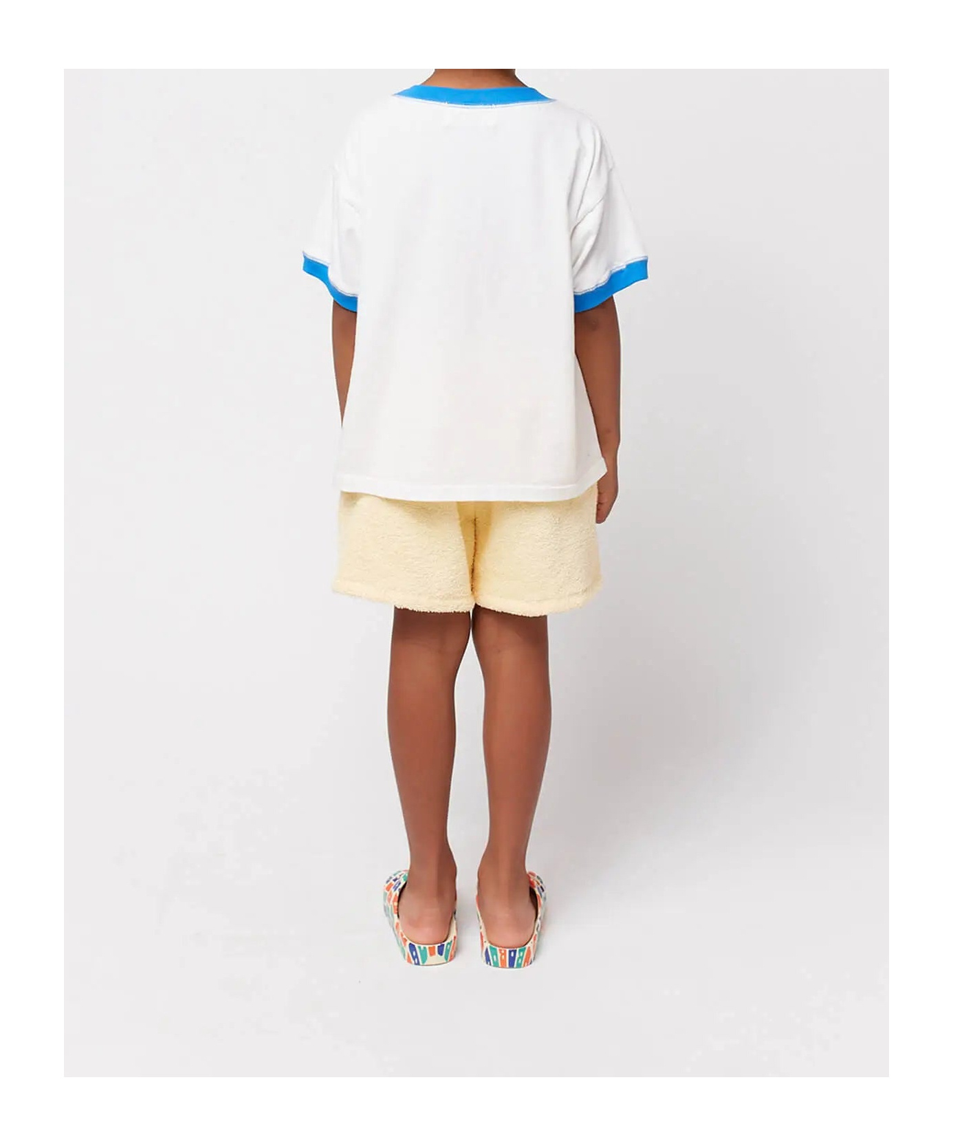 Bobo Choses Short-sleeved T-shirt In Multi